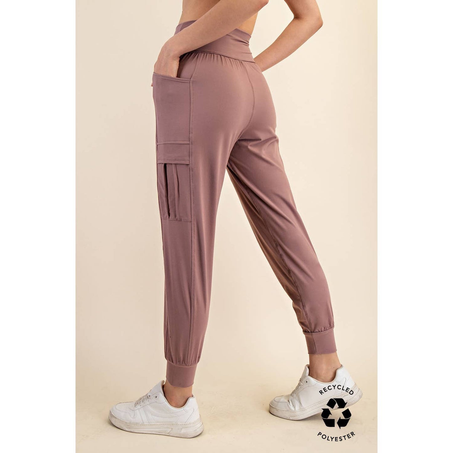Butter Soft Cargo Joggers with Pockets