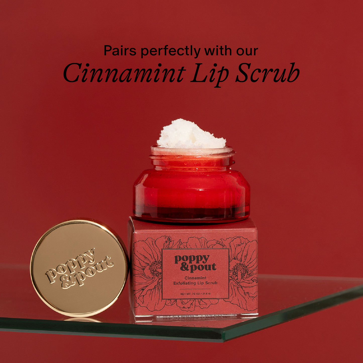 Cinnamint Lip Balm – Natural, Spicy & Ultra-Hydrating