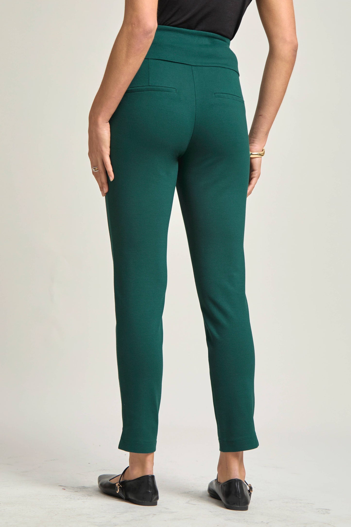 Magic High Waisted 28" Skinny Pants