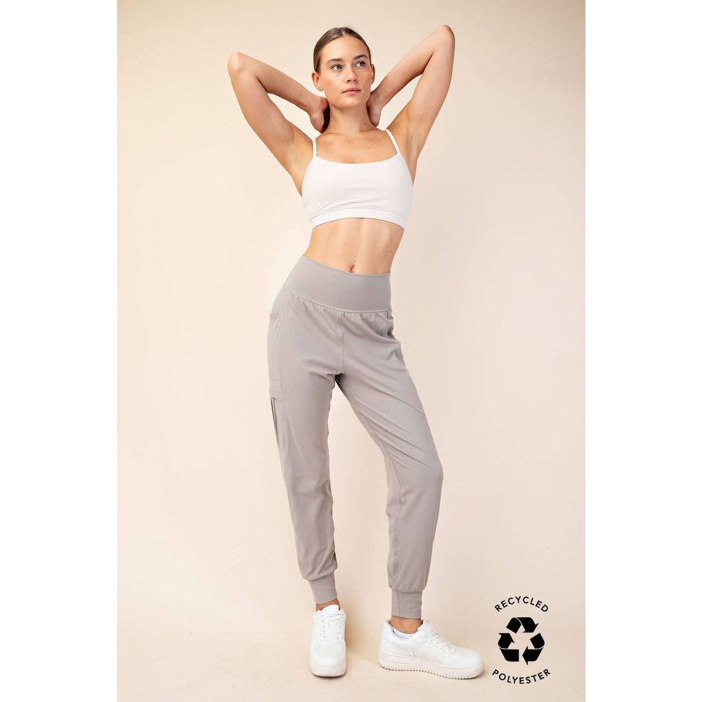 Butter Soft Cargo Joggers with Pockets