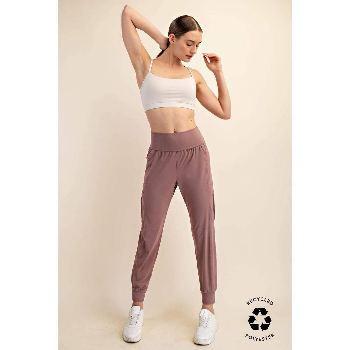 Butter Soft Cargo Joggers with Pockets
