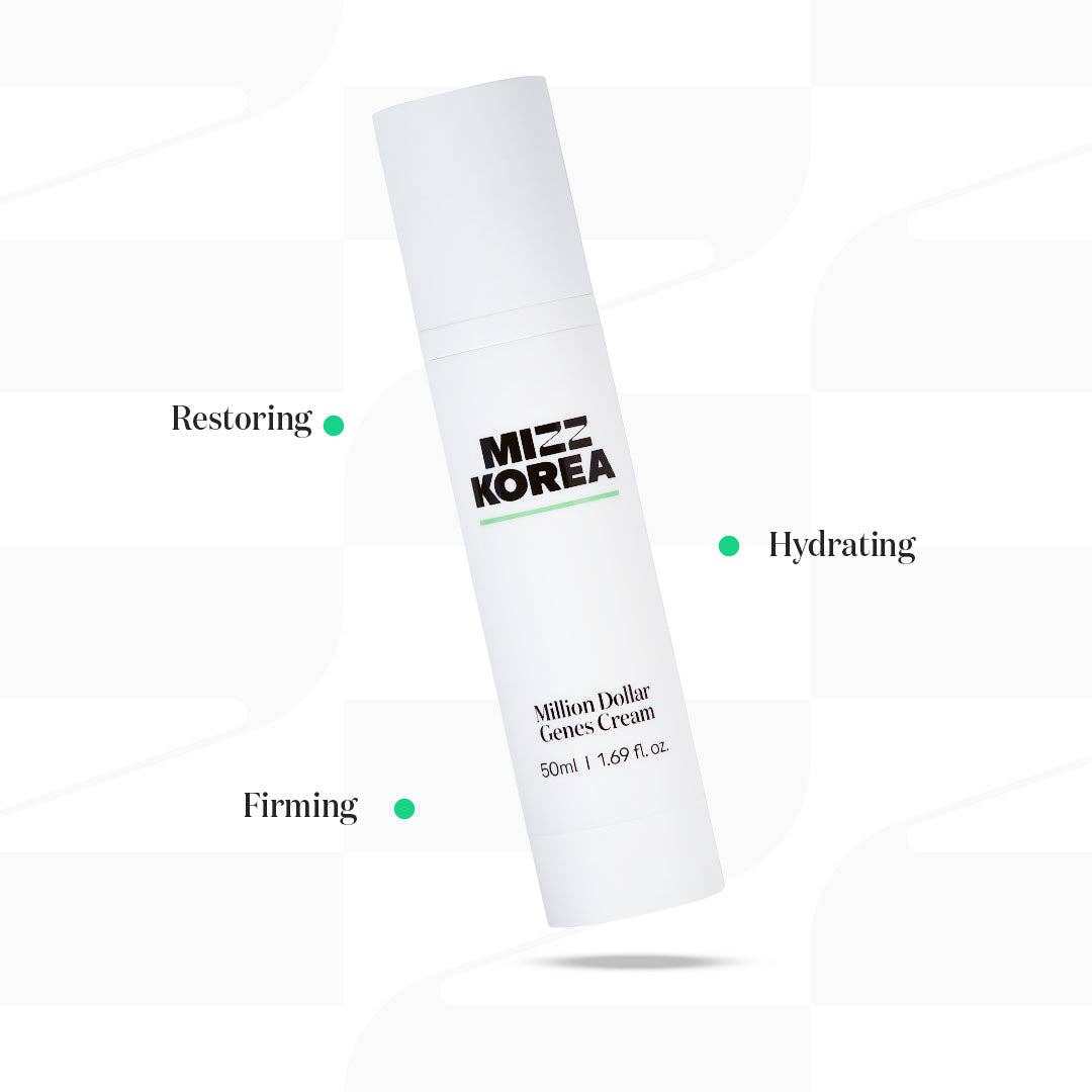 Million Dollar Genes Cream