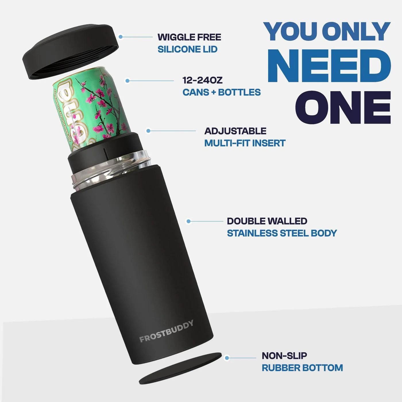 Universal XL FROSTBUDDY