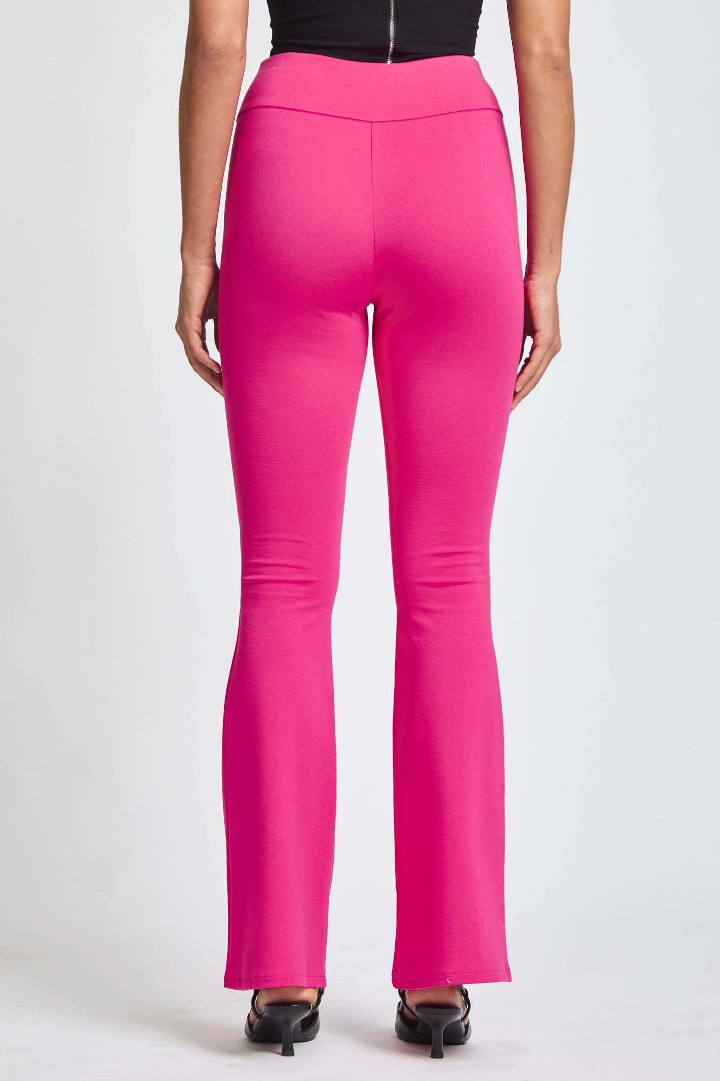 Magic High Waisted Kick Flare Pants