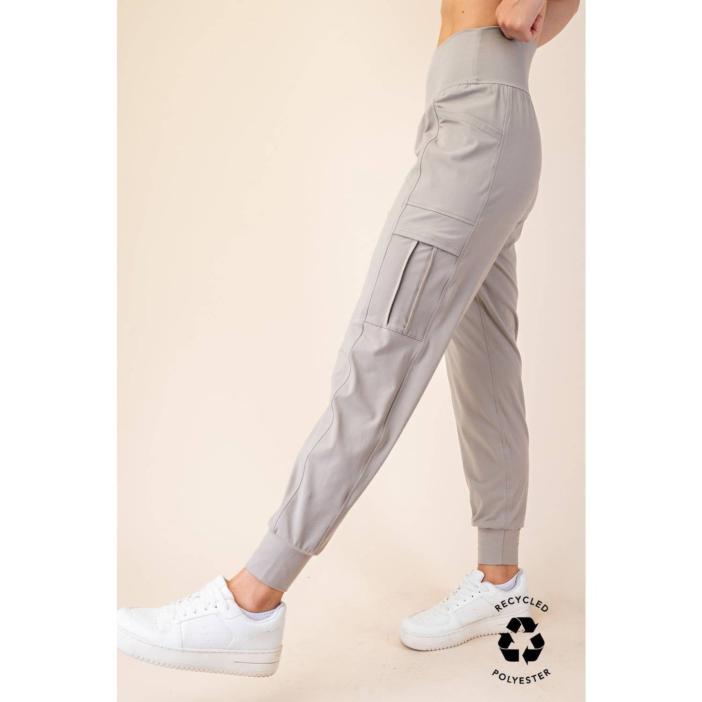 Butter Soft Cargo Joggers with Pockets