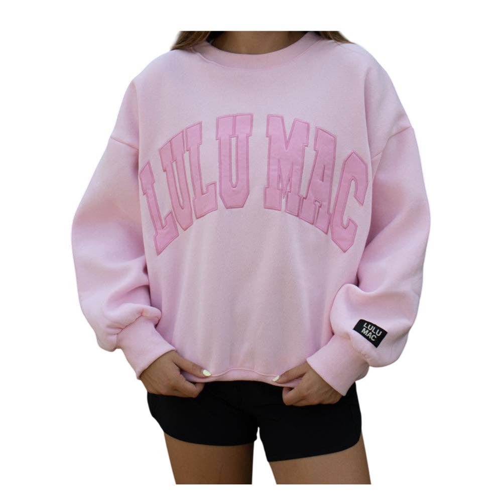 Lulu Mac PINK