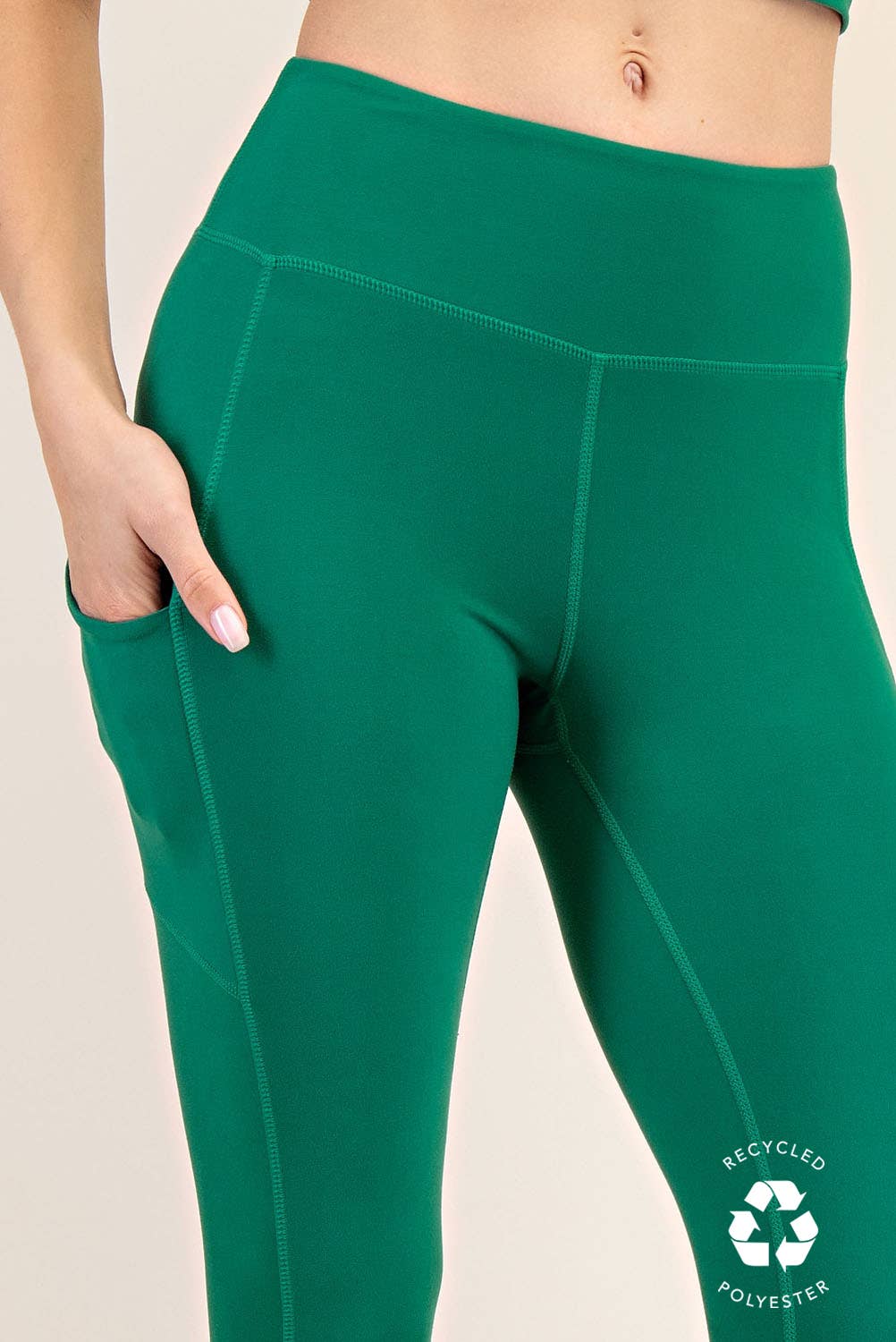Butter Soft High Waist Leggings with Pockets – Full Length