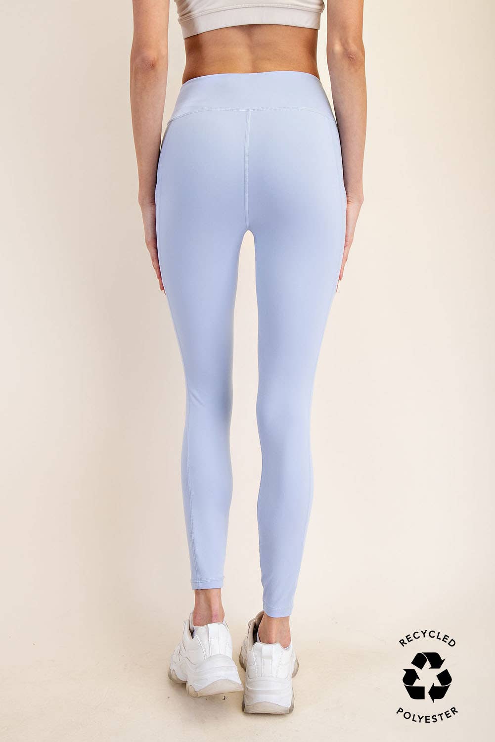 Butter Soft High Waist Leggings with Pockets – Full Length