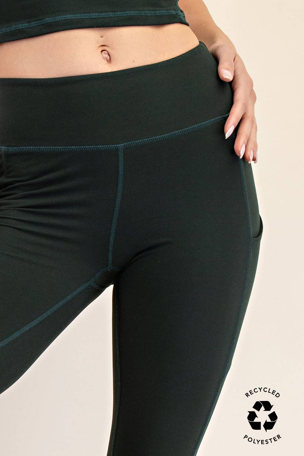 Butter Soft High Waist Leggings with Pockets – Full Length
