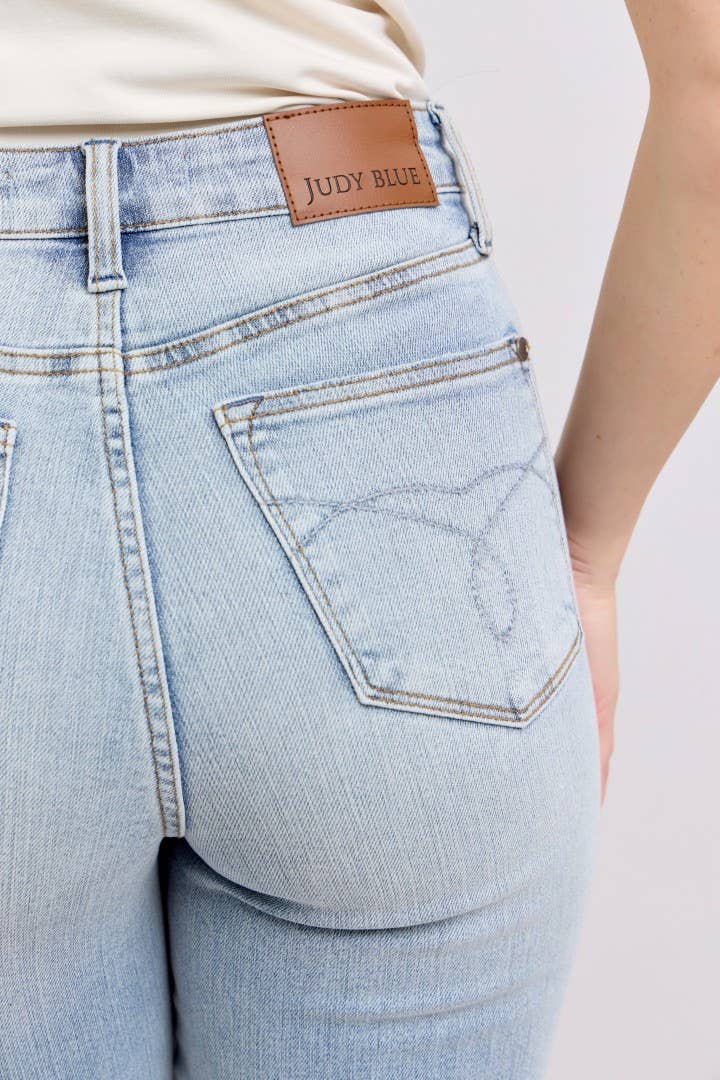 Judy Blue Multi-Inseam High Waisted Bootcut Jeans