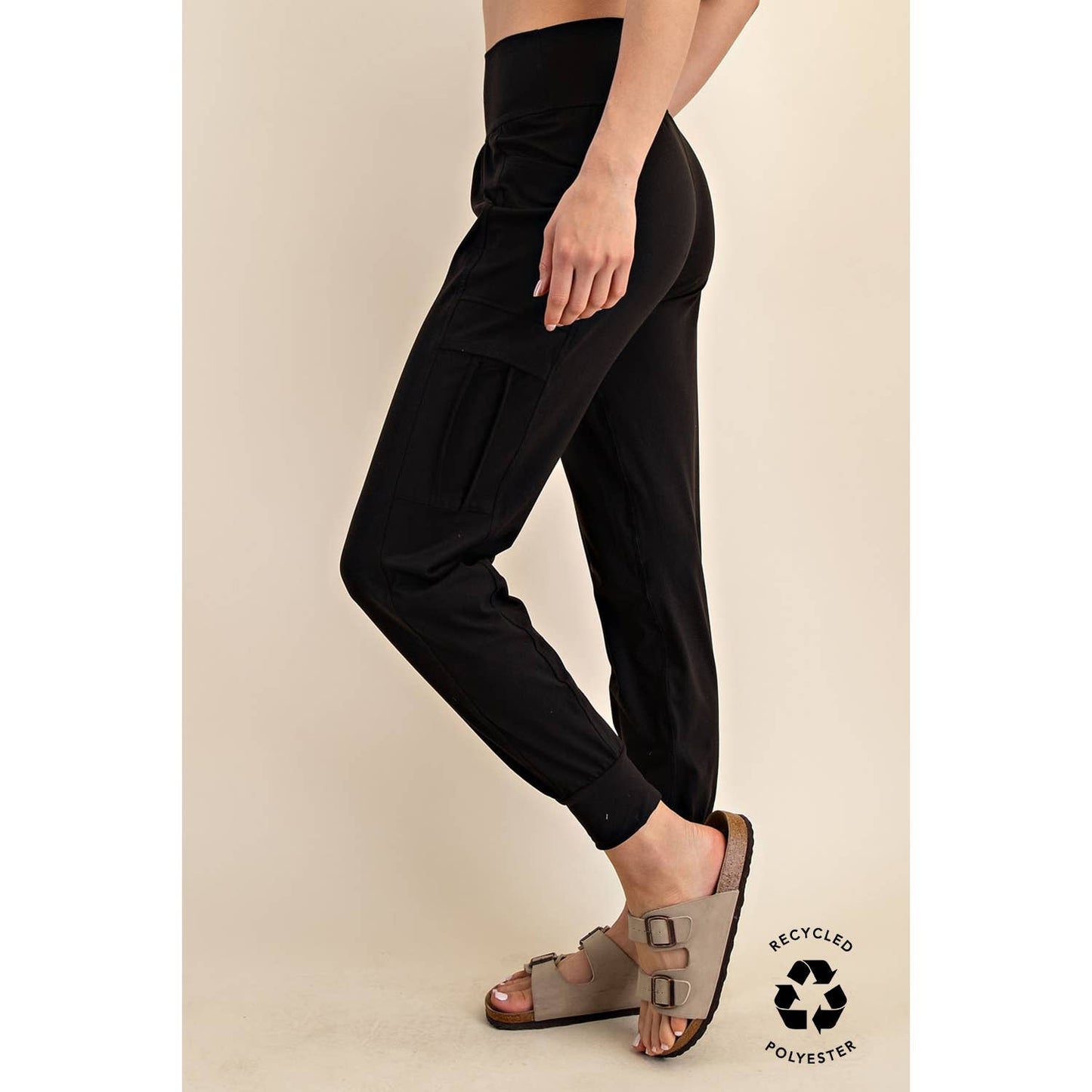 Butter Soft Cargo Joggers with Pockets