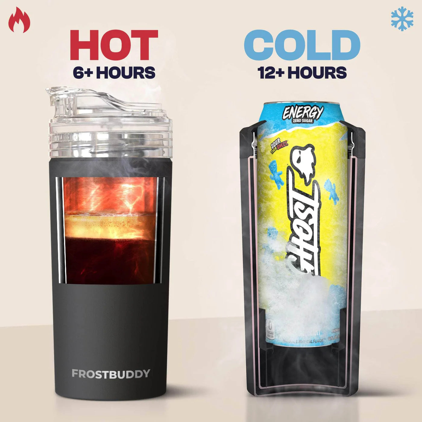 Universal XL FROSTBUDDY
