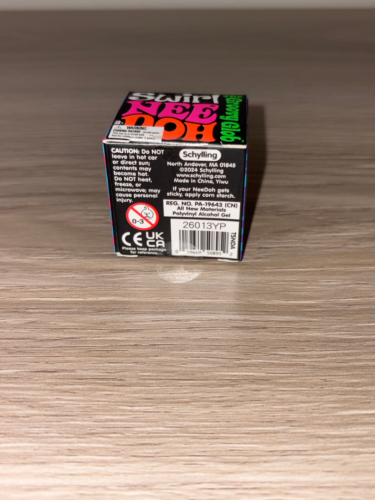 NeeDoh The Groovy Glob 1"