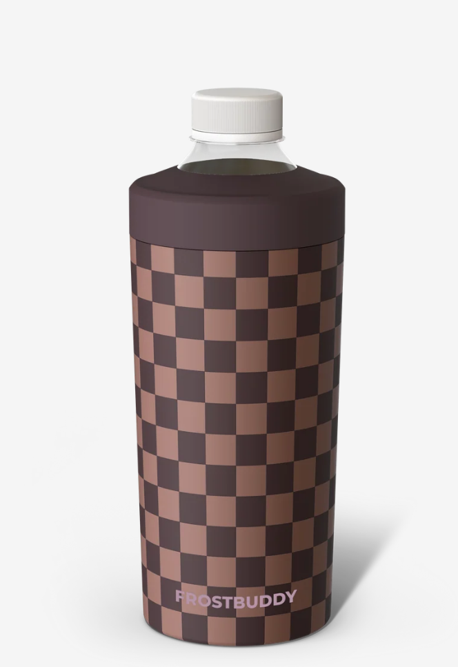 Frostbuddy - Universal XL - Espresso Checkered