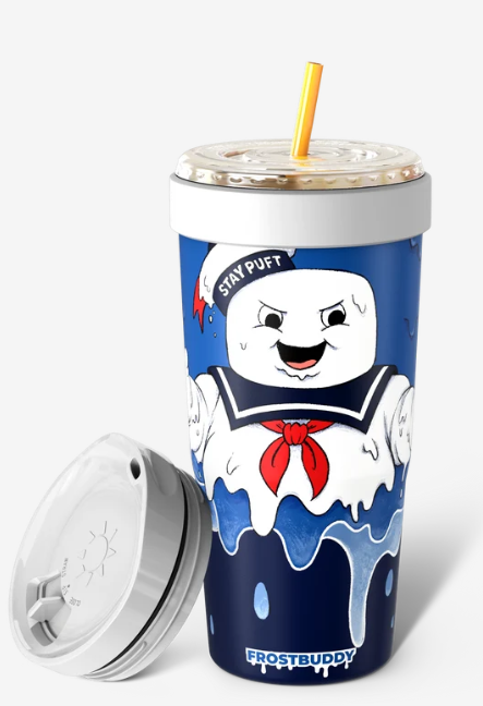 FrostBuddy - To - Go Buddy - Ghostbusters