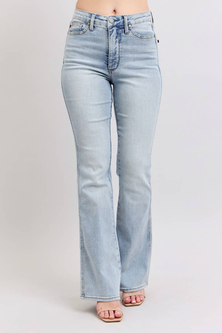 Judy Blue Multi-Inseam High Waisted Bootcut Jeans