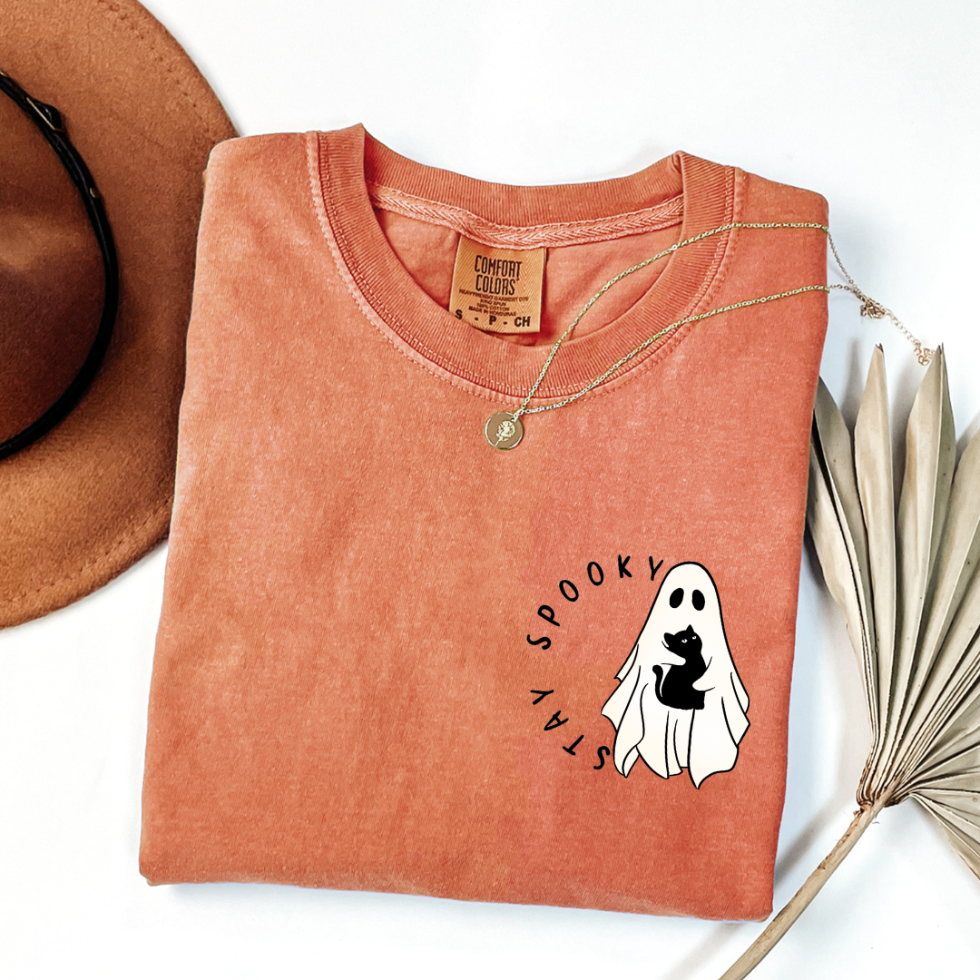 Stay Spooky Halloween Shirt