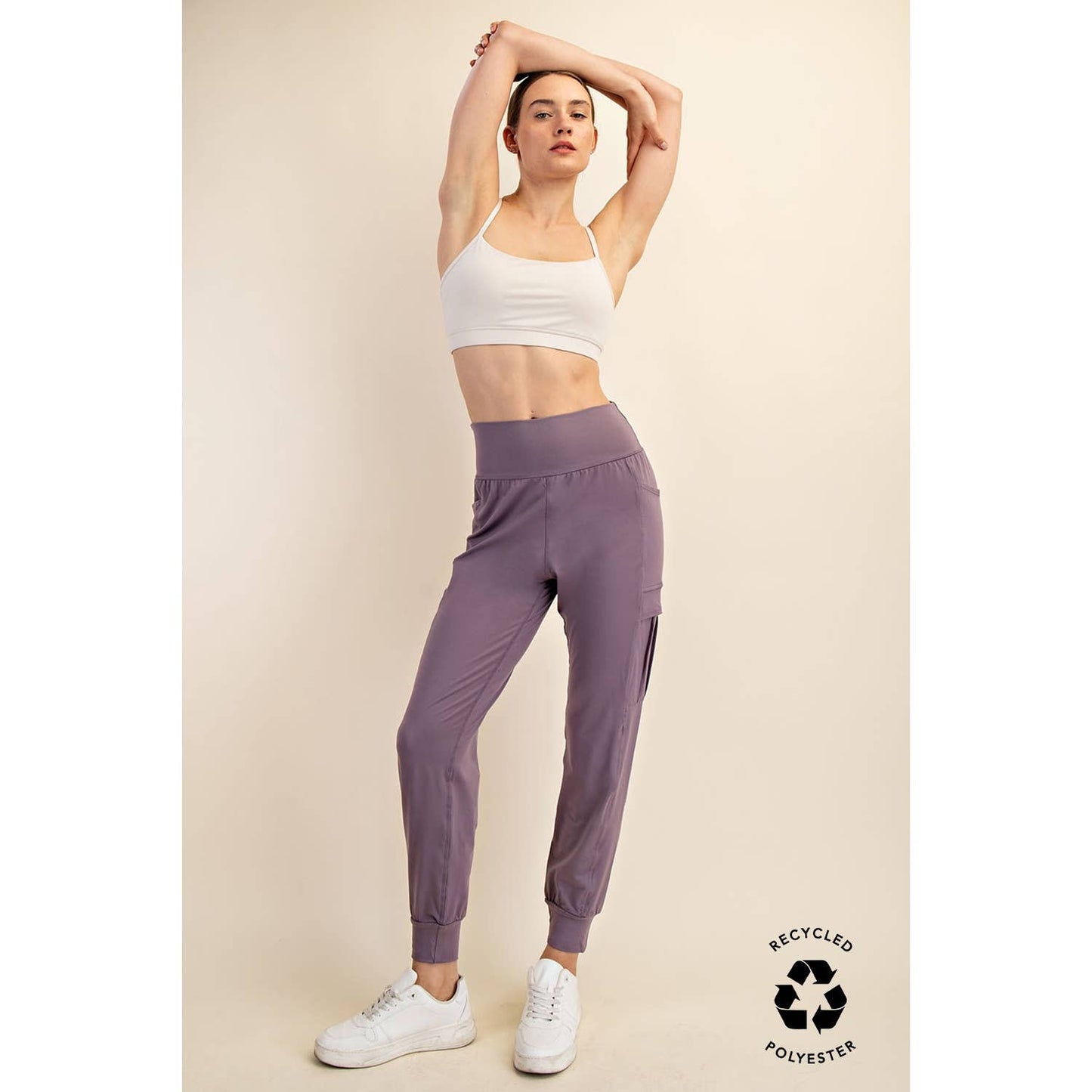 Butter Soft Cargo Joggers with Pockets