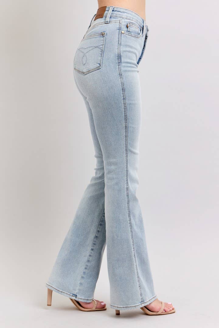 Judy Blue Multi-Inseam High Waisted Bootcut Jeans