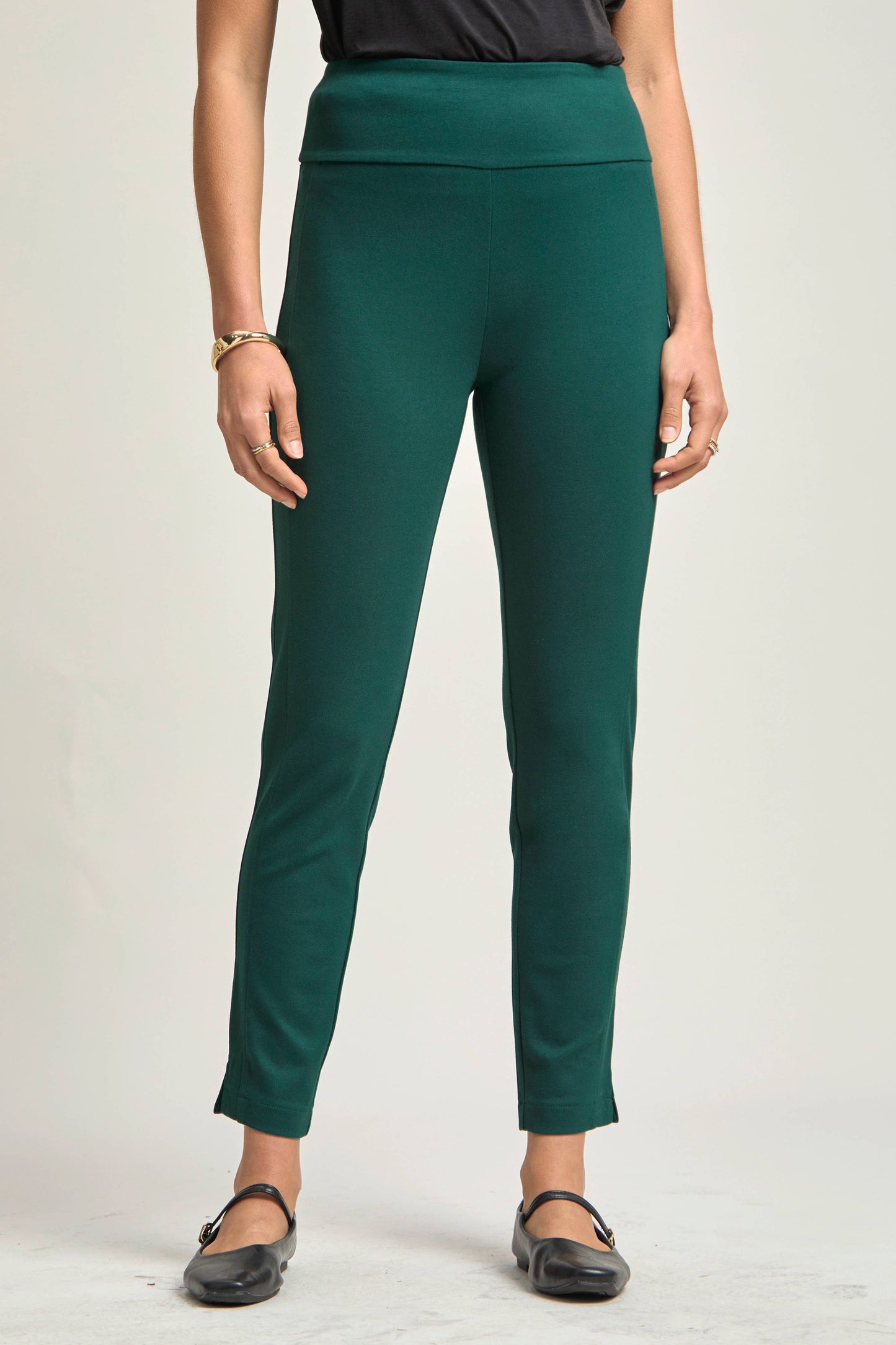 Magic High Waisted 28" Skinny Pants