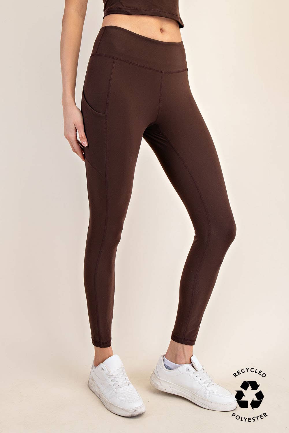 Butter Soft High Waist Leggings with Pockets – Full Length