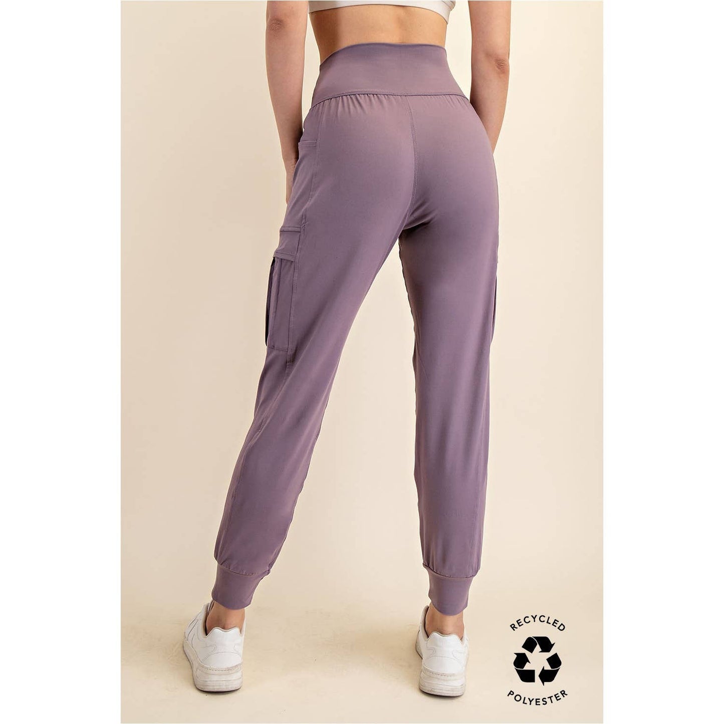 Butter Soft Cargo Joggers with Pockets