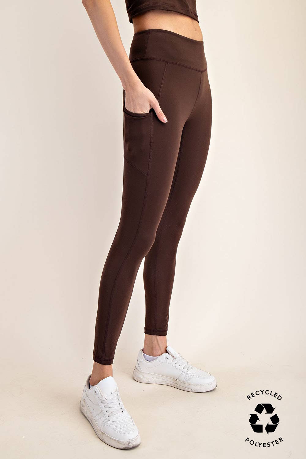 Butter Soft High Waist Leggings with Pockets – Full Length