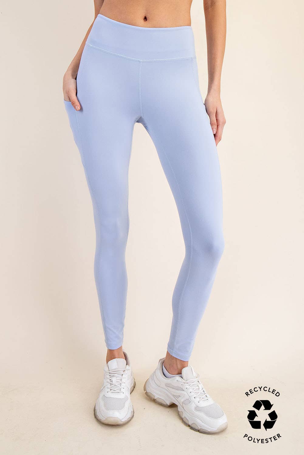 Butter Soft High Waist Leggings with Pockets – Full Length
