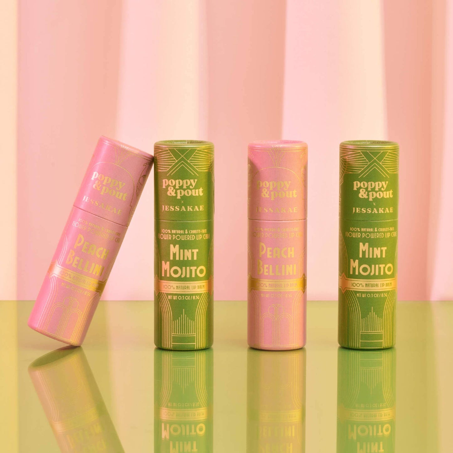 Mint Mojito Lip Balm – Natural, Refreshing & Bold Hydration