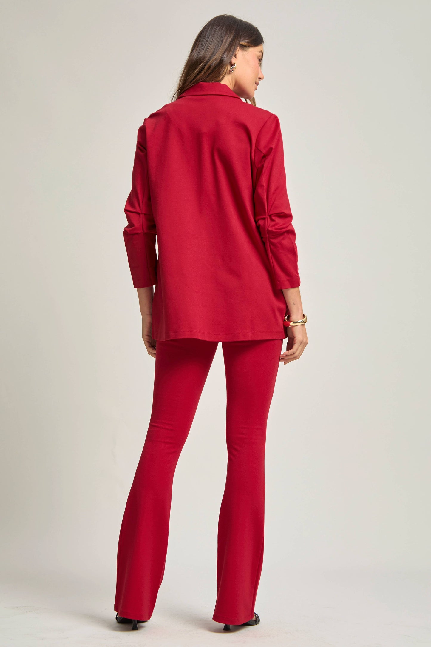 Magic 3/4 Sleeve Blazer