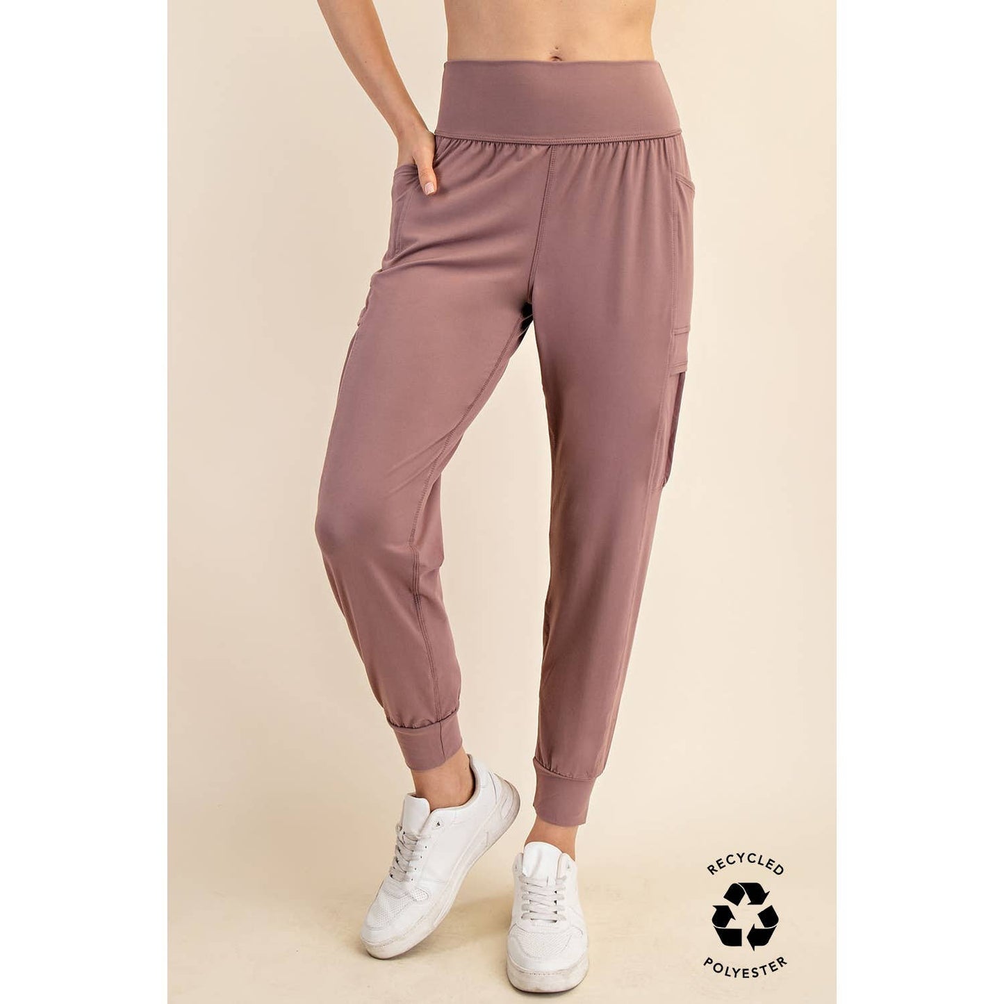 Butter Soft Cargo Joggers with Pockets
