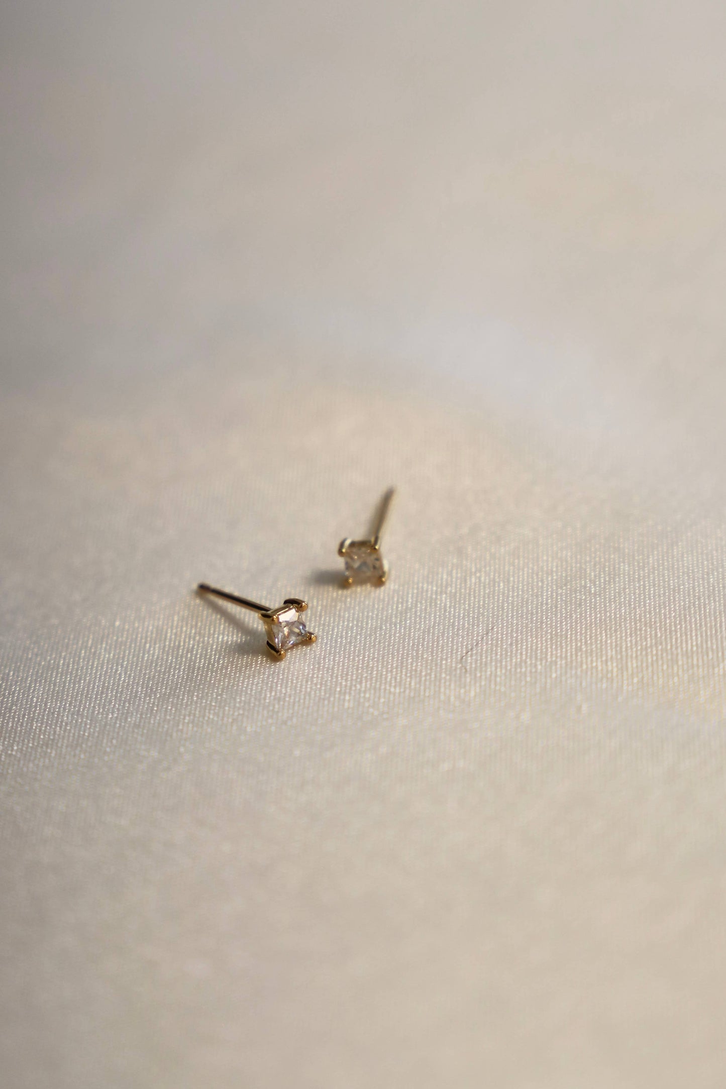 Classic Stud Earrings