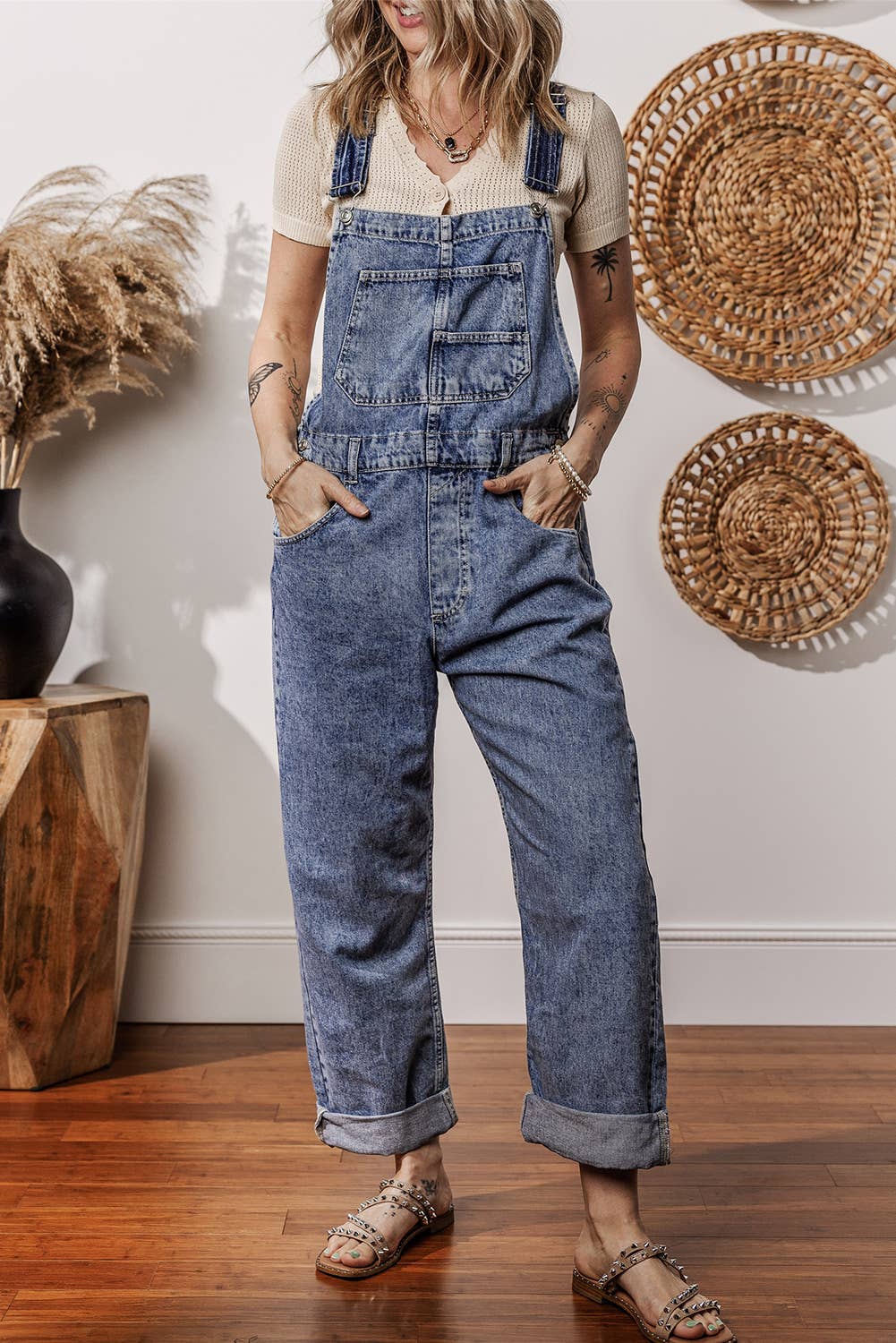 Jumpsuits & Rompers