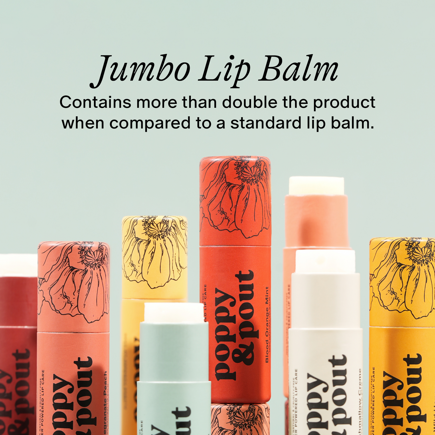 Marshmallow Crème Lip Balm – Sweet, Natural & Hydrating