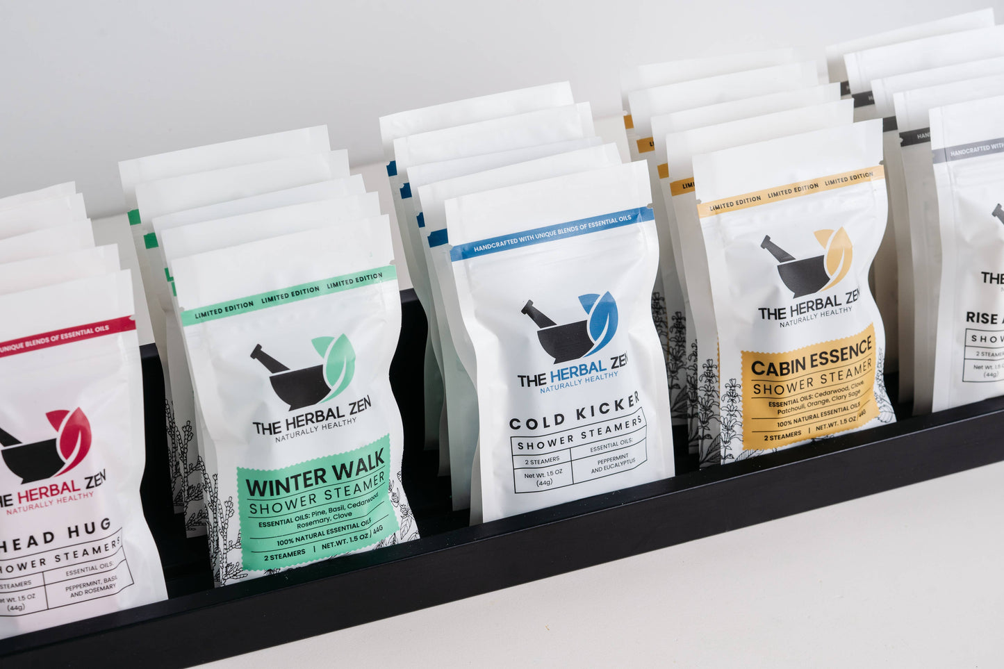 Shower Steamer Minis