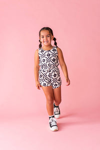 Daisy Dash | Active Tank Romper - COMING SOON!
