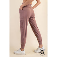 Butter Soft Cargo Joggers with Pockets