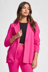 PLUS SIZE Magic 3/4 Sleeve Blazer