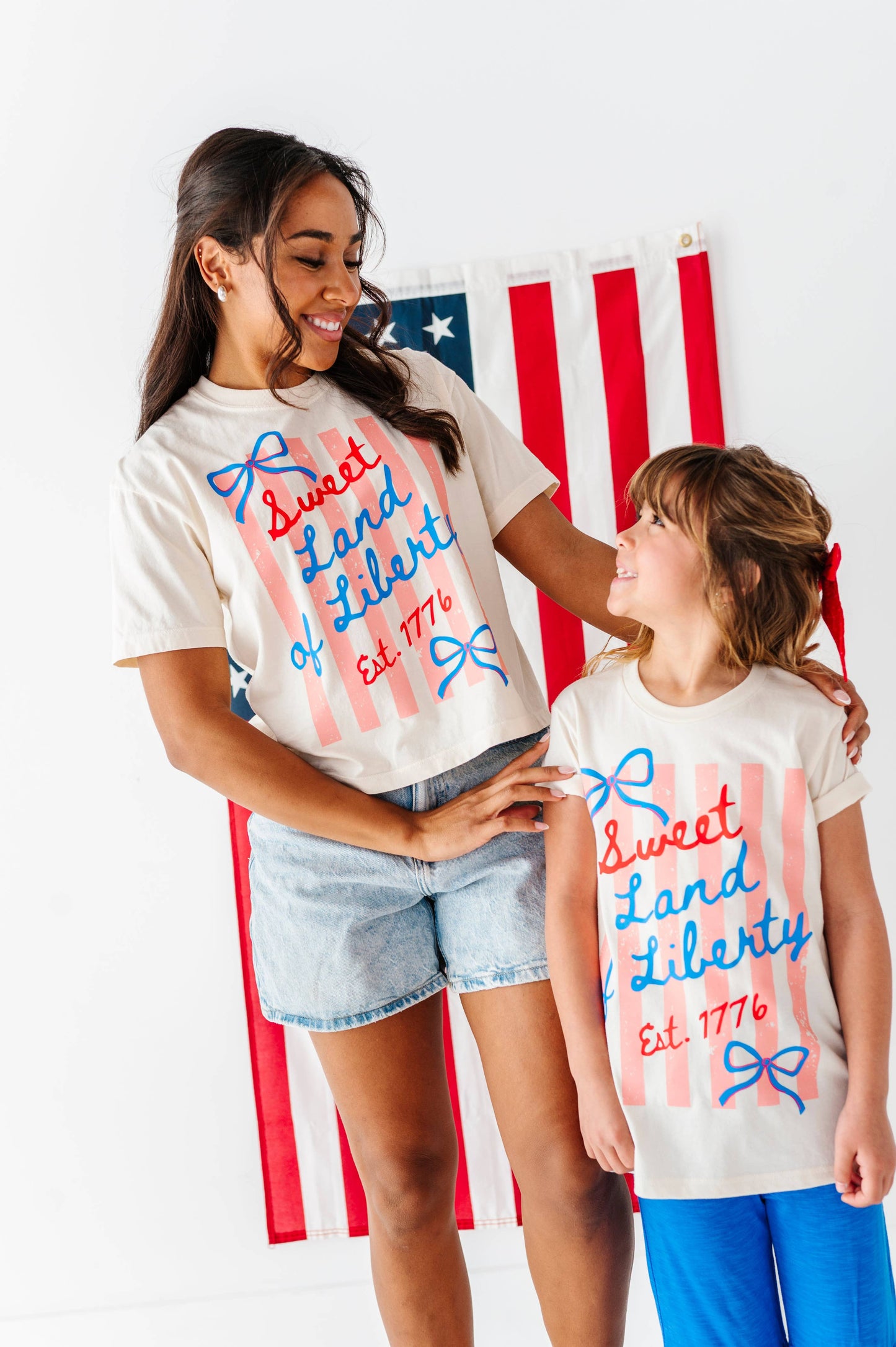 Sweet Land of Liberty | KIDS Tee