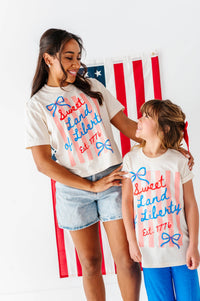 Sweet Land of Liberty | KIDS Tee