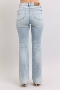 Judy Blue Multi-Inseam High Waisted Bootcut Jeans