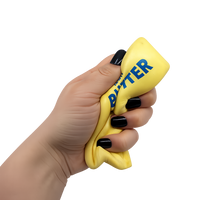 Fun Doh 6" Butter Stick Slow-Rise Squishy Toy