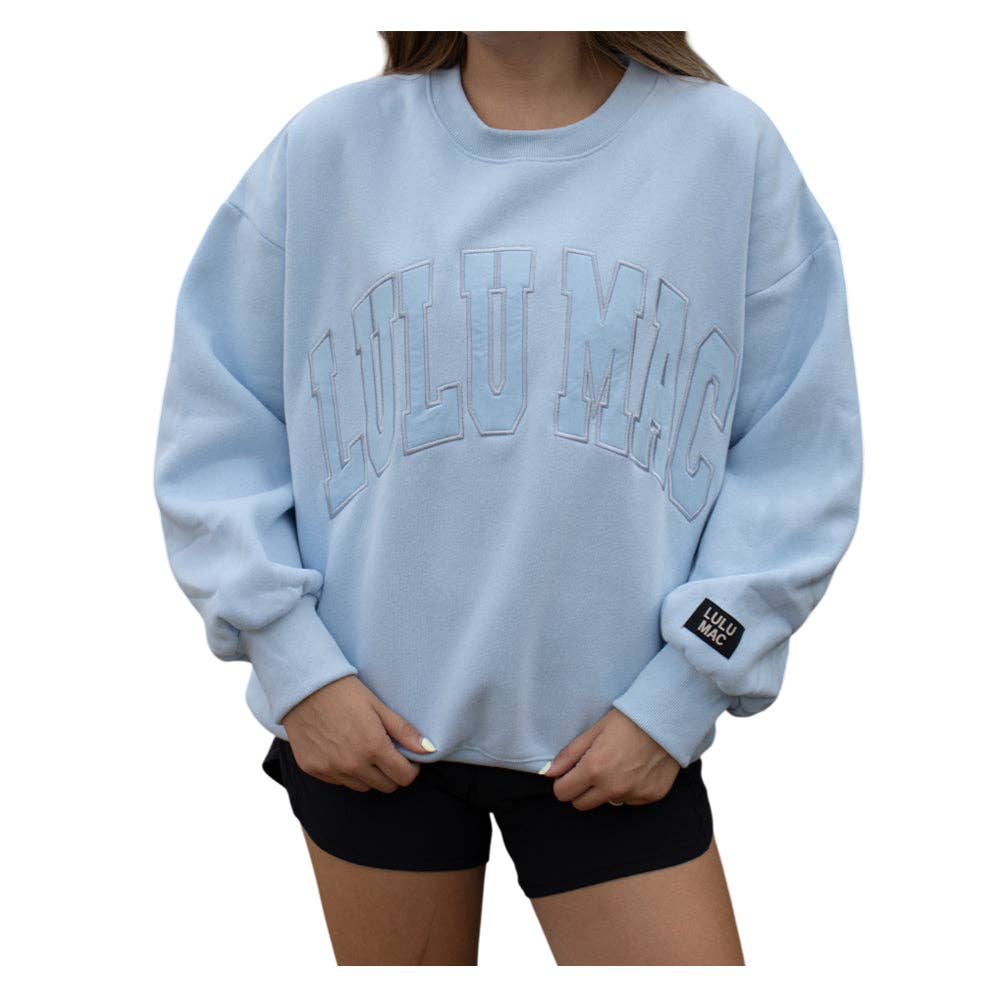 Lulu Mac LIGHT BLUE