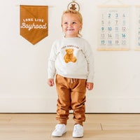 Brown Jogger