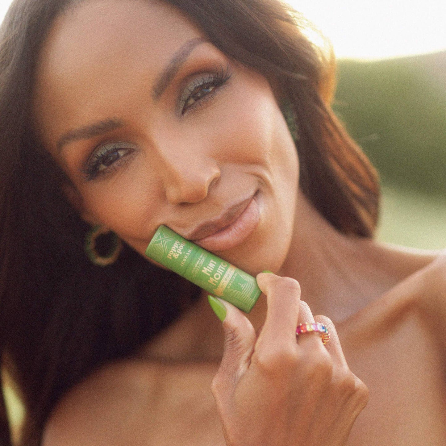 Mint Mojito Lip Balm – Natural, Refreshing & Bold Hydration