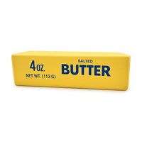 Fun Doh 6" Butter Stick Slow-Rise Squishy Toy