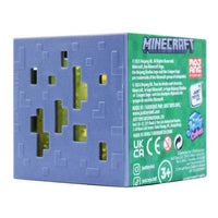 Minecraft® Jelly Cube Series 1 Squishy® Fidget Toy Blind Box