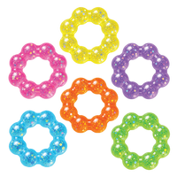 Fun Doh Squishy Sparkle Glitter Sensory Bracelet