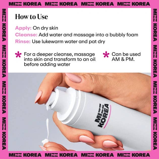 Dream Team 2-in-1 Double Cleanse