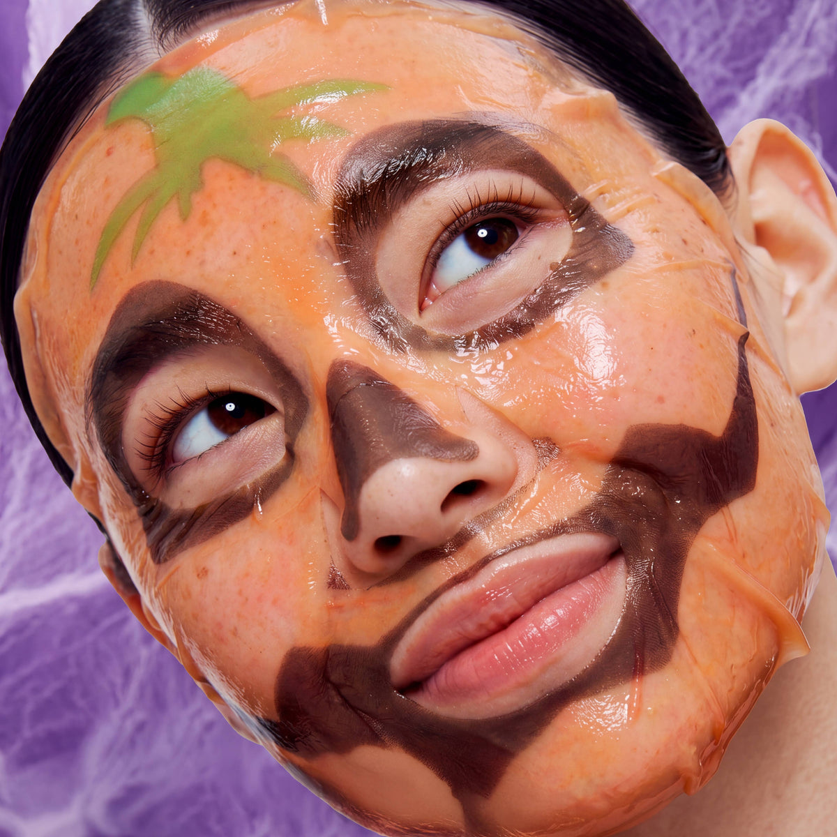 Halloween Sheet Masks | Pumpkin, Ghost & Bat Pack
